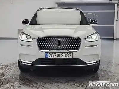 Lincoln Corsair 2021 2.0 гидро в Москве № 304238, миниатюра 3