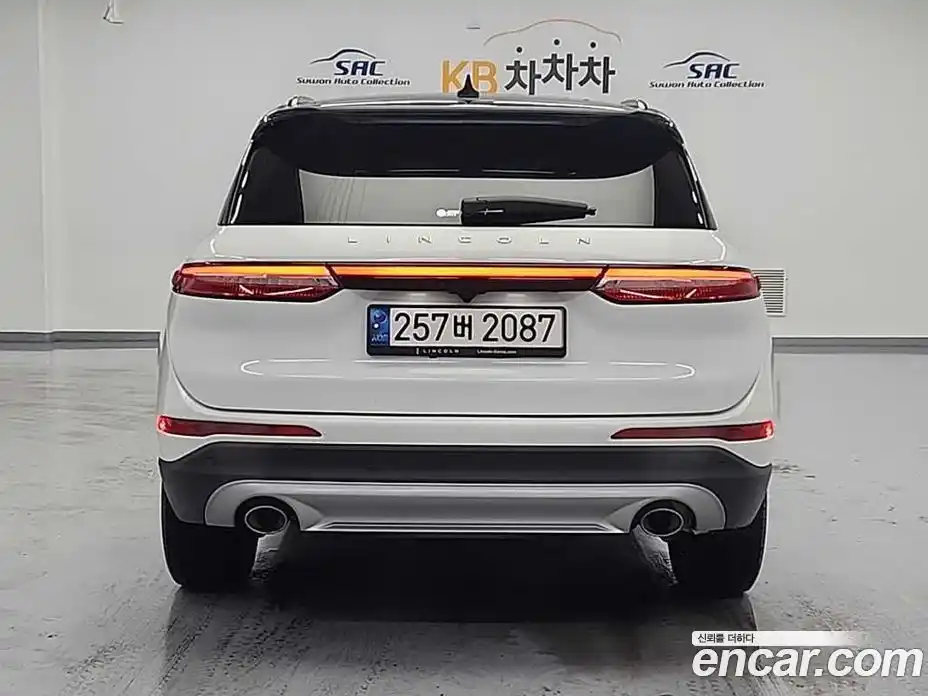 Lincoln Corsair 2021 2.0 гидро в Москве № 304238, фото 4