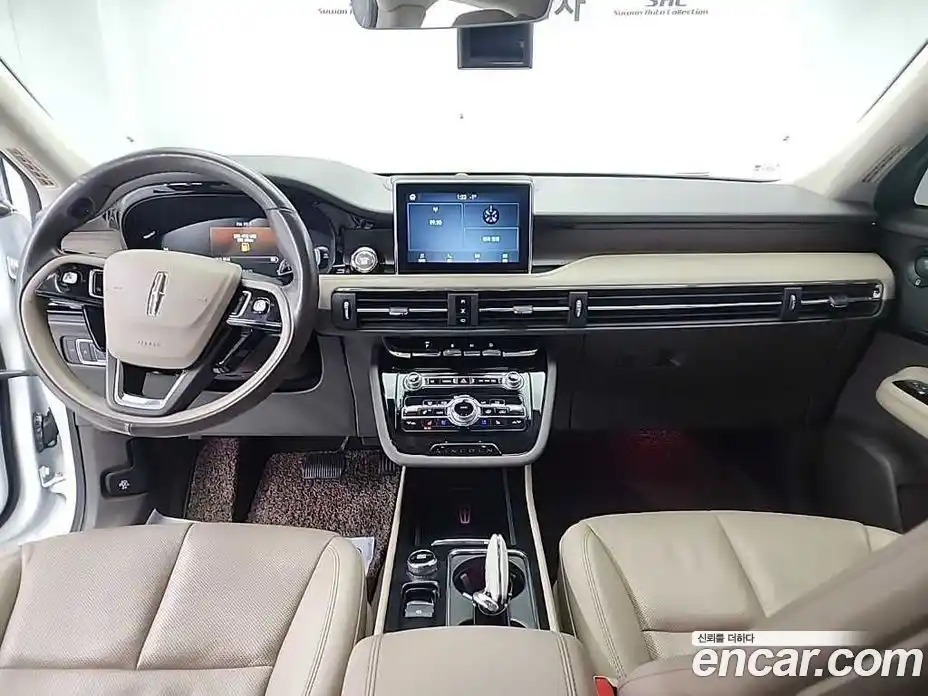 Lincoln Corsair 2021 2.0 гидро в Москве № 304238, фото 7