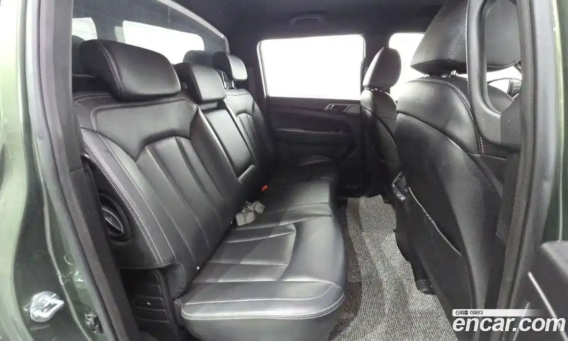SsangYong Rexton 2023 2.2 гидро, фото 12
