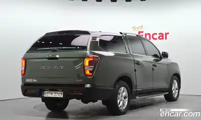SsangYong Rexton 2023 2.2 гидро, миниатюра 2