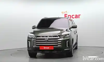 SsangYong Rexton 2023 2.2 гидро, миниатюра 3