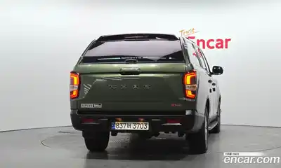 SsangYong Rexton 2023 2.2 гидро, миниатюра 4