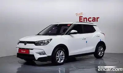 SsangYong TIBOLI, 2016