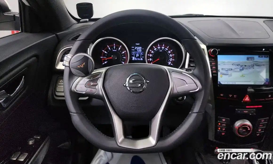 SsangYong TIBOLI 2016 1.6 гидро в Москве № 31446, фото 15