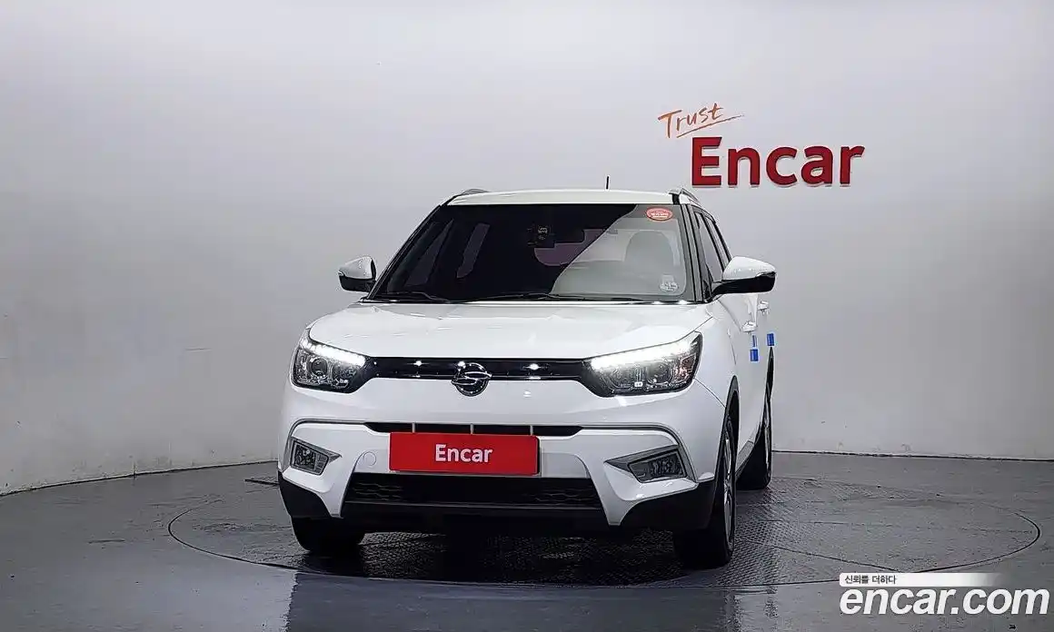 SsangYong TIBOLI 2016 1.6 гидро в Москве № 31446, фото 3