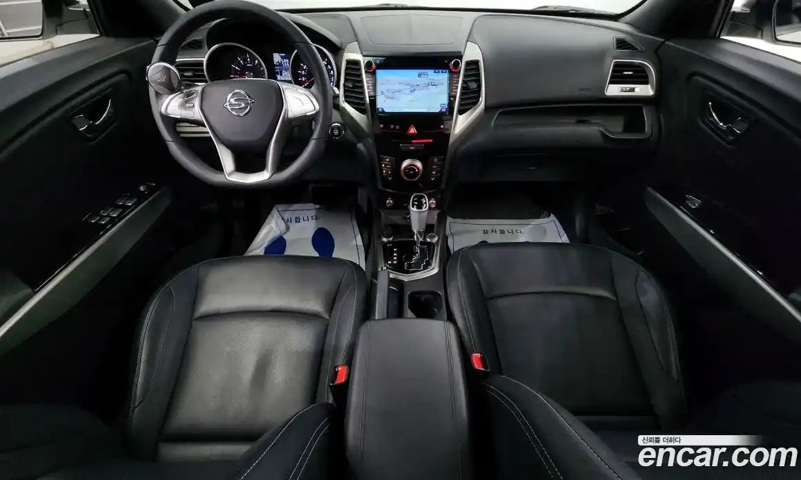 SsangYong TIBOLI 2016 1.6 гидро в Москве № 31446, фото 7