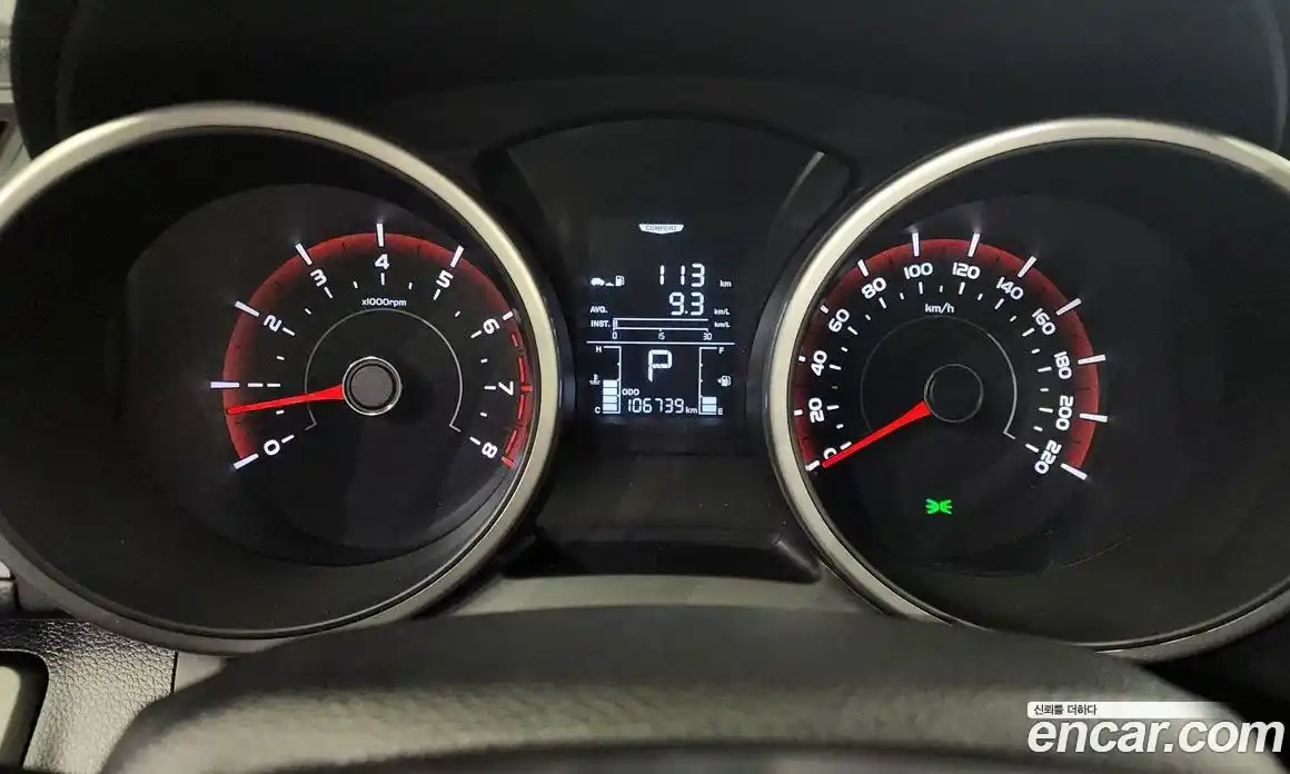 SsangYong TIBOLI 2016 1.6 гидро в Москве № 31446, фото 8