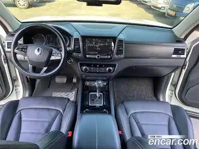 SsangYong Rexton 2020 2.2 гидро, миниатюра 11