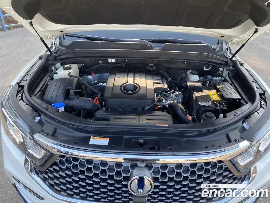 SsangYong Rexton 2020 2.2 гидро, фото 7