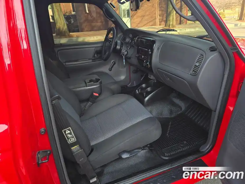 Ford Ranger 2003 4.0 гидро в Москве № 337292, фото 14