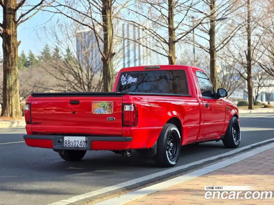 Ford Ranger 2003 4.0 гидро в Москве № 337292, фото 3