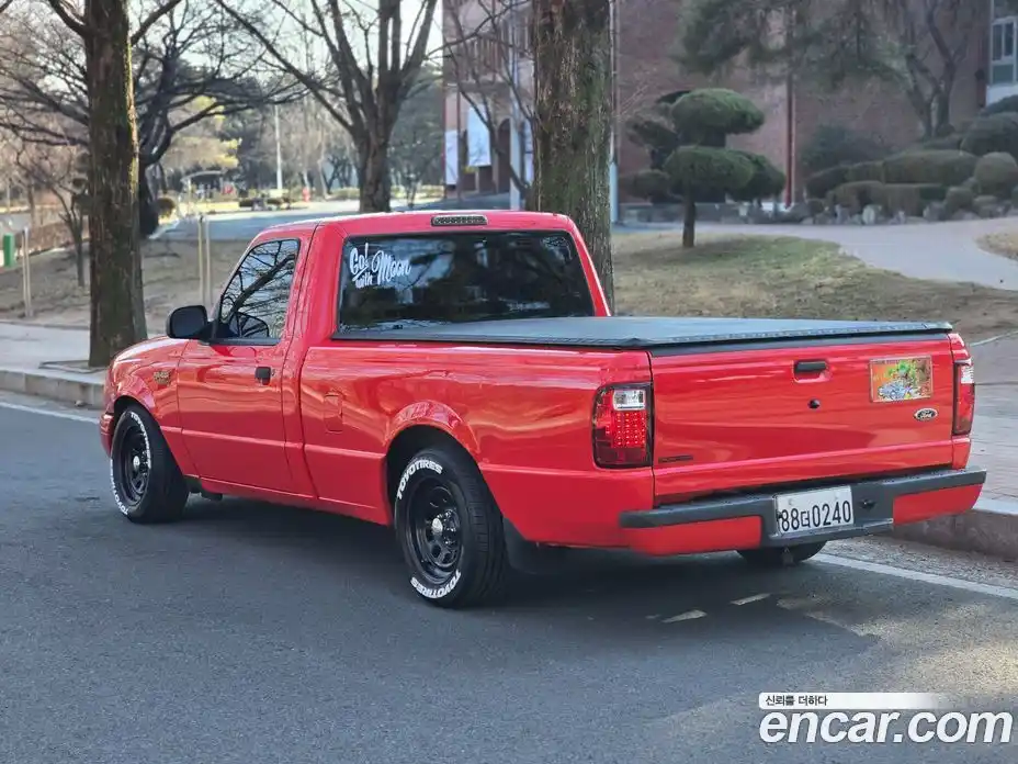 Ford Ranger 2003 4.0 гидро в Москве № 337292, фото 5