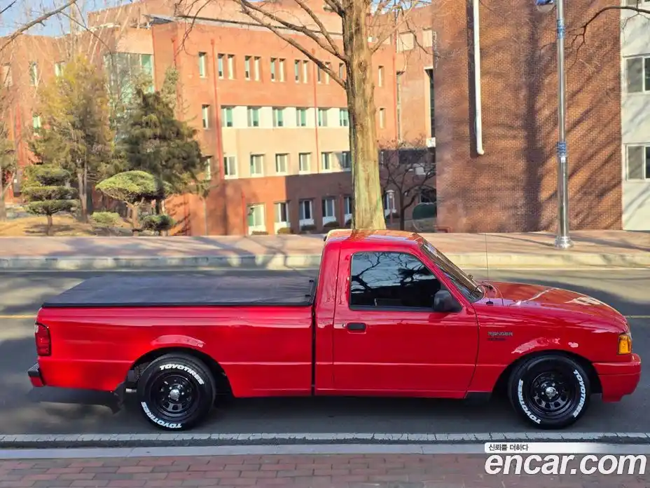 Ford Ranger 2003 4.0 гидро в Москве № 337292, фото 6