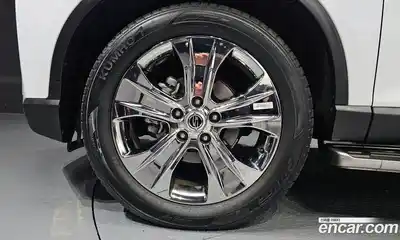 SsangYong Rexton 2021 2.2 гидро в Москве № 35046, миниатюра 5