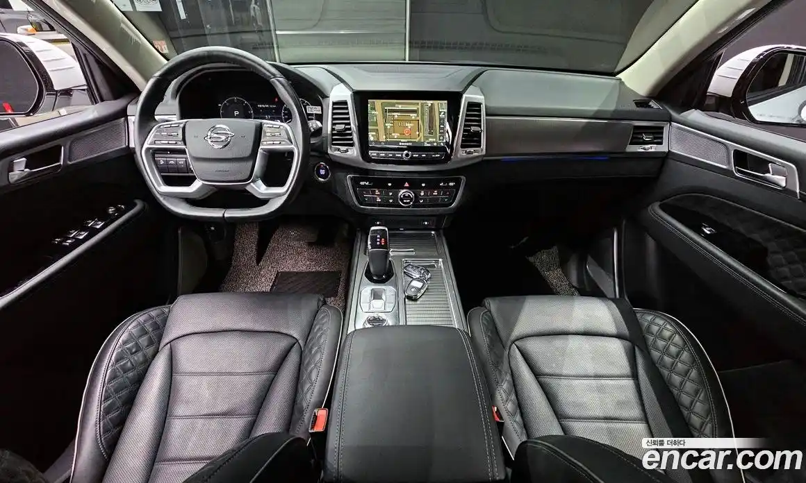 SsangYong Rexton 2021 2.2 гидро в Москве № 35046, фото 7