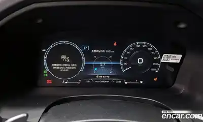 SsangYong Rexton 2021 2.2 гидро в Москве № 35046, миниатюра 8