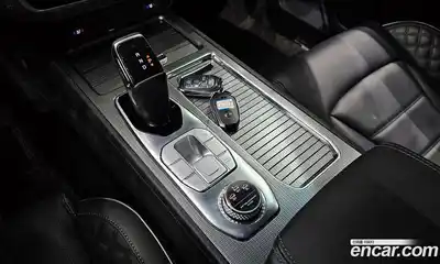 SsangYong Rexton 2021 2.2 гидро в Москве № 35046, миниатюра 9