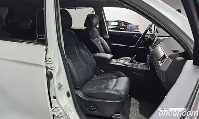 SsangYong Rexton 2021 2.2 гидро в Москве № 35046, миниатюра 10