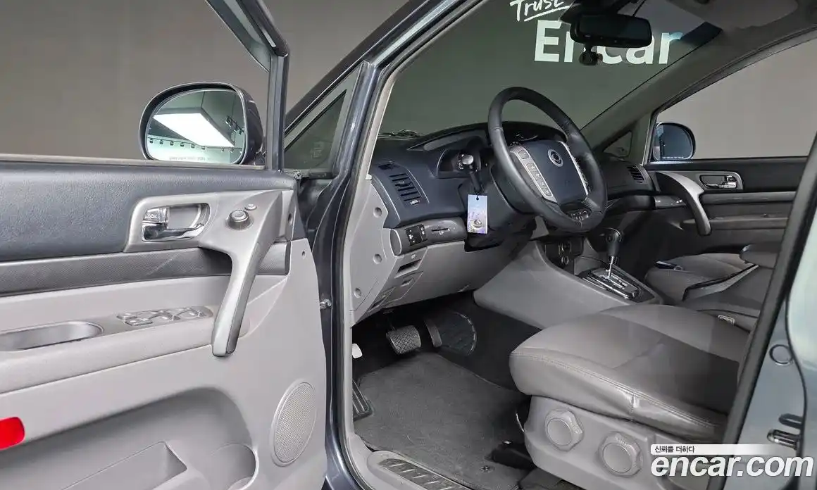 SsangYong Korando 2014 2.0 гидро в Москве № 35151, фото 11