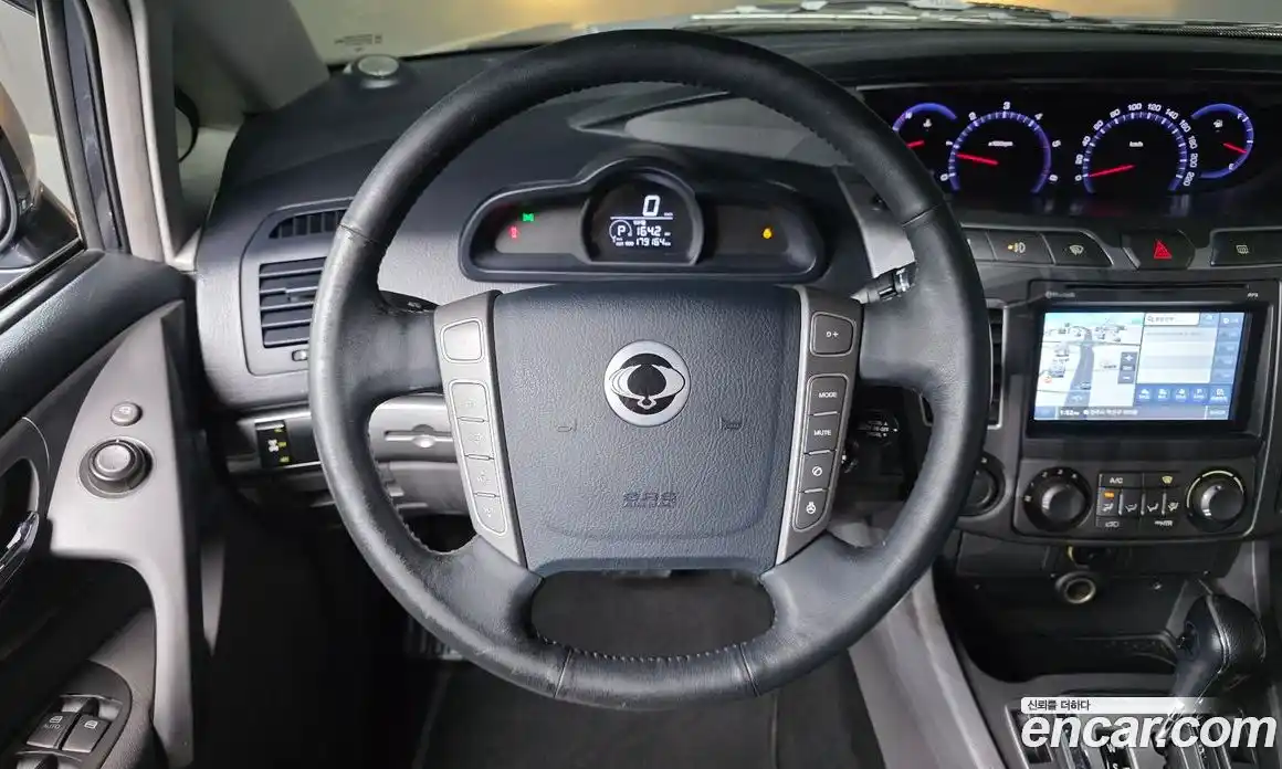 SsangYong Korando 2014 2.0 гидро в Москве № 35151, фото 14