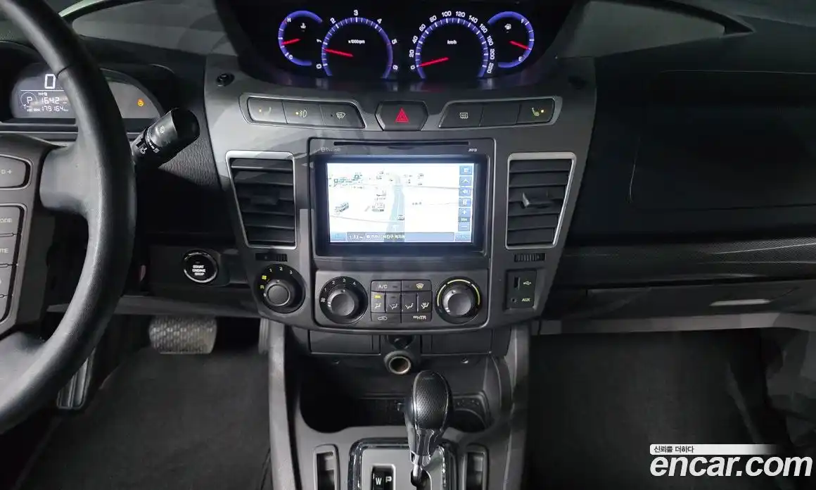 SsangYong Korando 2014 2.0 гидро в Москве № 35151, фото 15