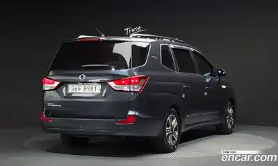 SsangYong Korando 2014 2.0 гидро в Москве № 35151, миниатюра 2