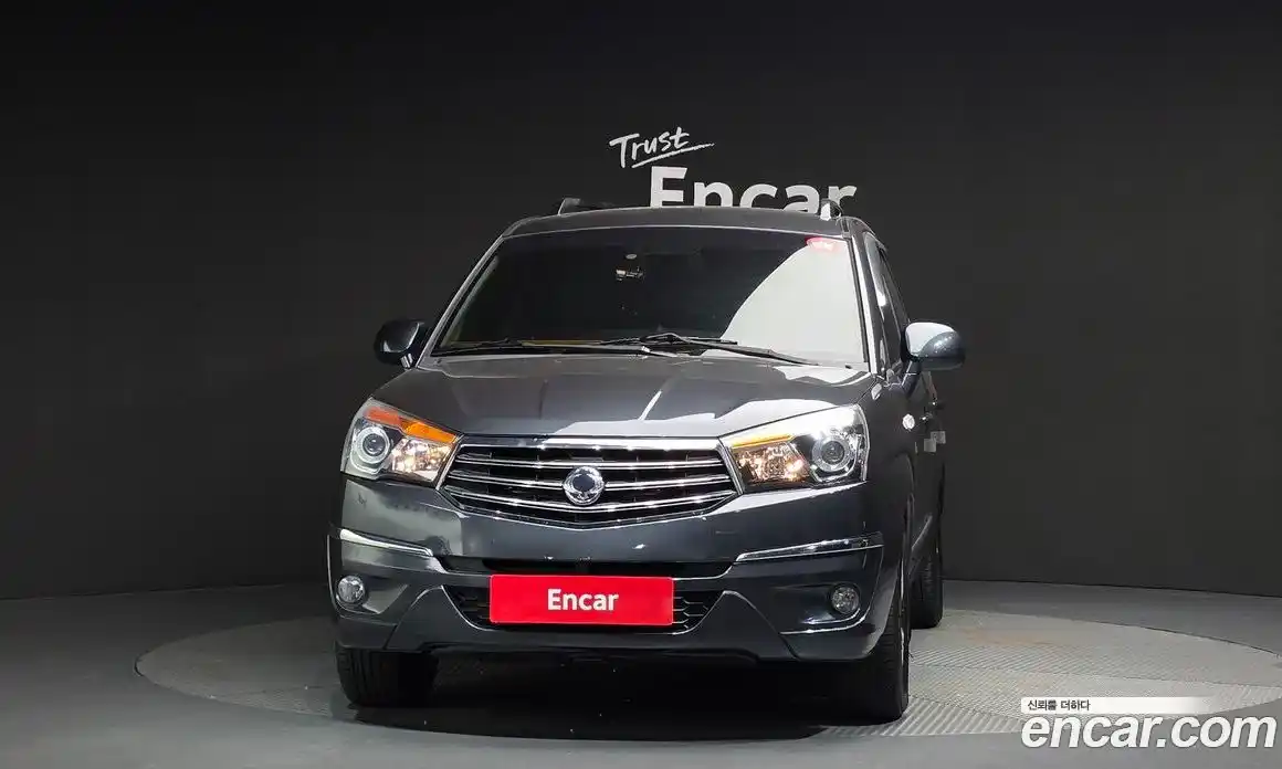 SsangYong Korando 2014 2.0 гидро в Москве № 35151, фото 3