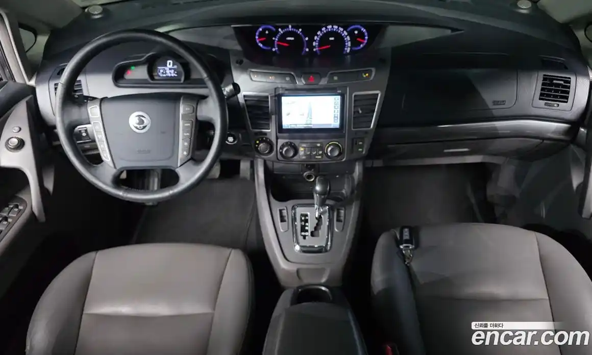 SsangYong Korando 2014 2.0 гидро в Москве № 35151, фото 7