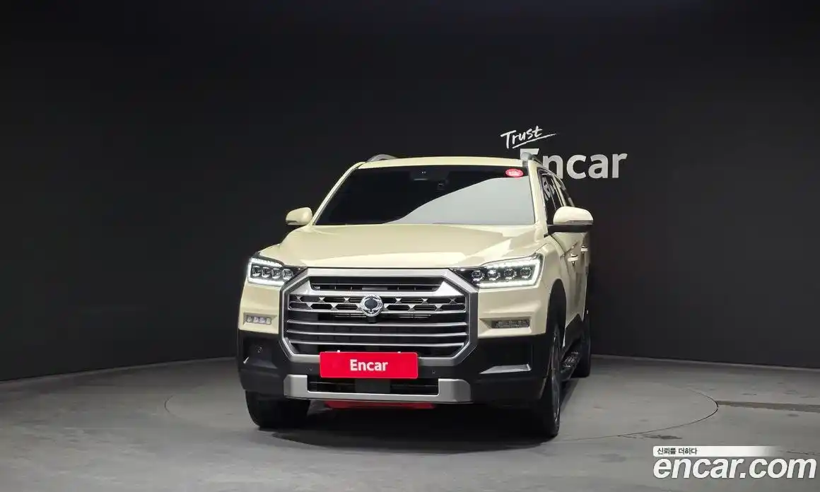 SsangYong Rexton 2023 2.2 гидро в Москве, фото 3