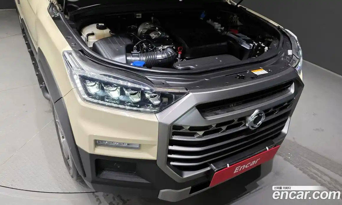 SsangYong Rexton 2023 2.2 гидро в Москве, фото 6
