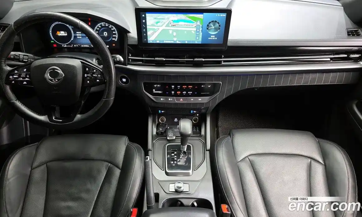 SsangYong Rexton 2023 2.2 гидро в Москве, фото 7