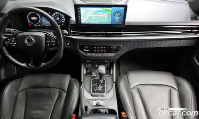 SsangYong Rexton 2023 2.2 гидро в Москве, миниатюра 7