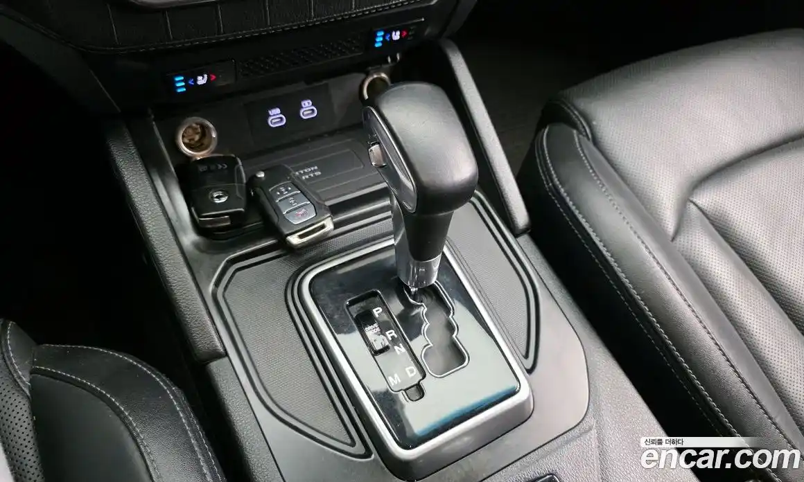SsangYong Rexton 2023 2.2 гидро в Москве, фото 9