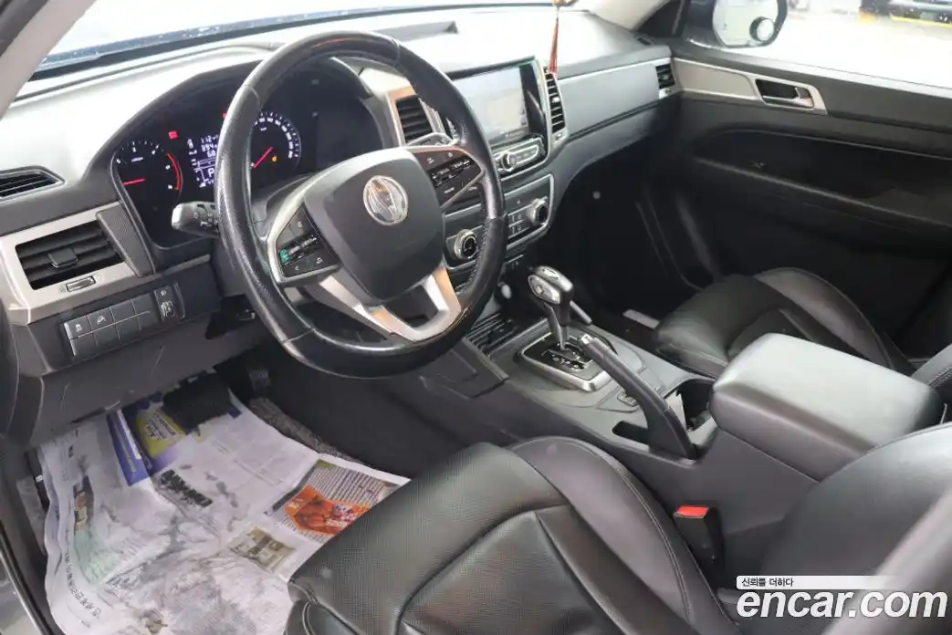 SsangYong Rexton 2019 2.2 гидро, фото 6