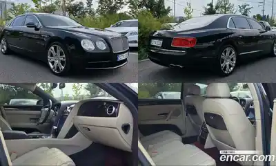 Bentley Flying Spur, 2014