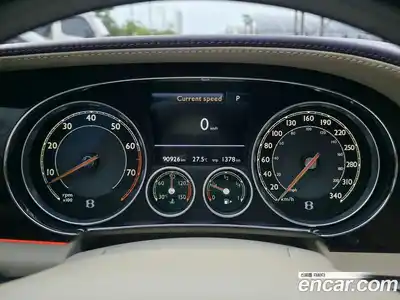 Bentley Flying Spur 2014 4.0 гидро в Москве № 387170, миниатюра 11