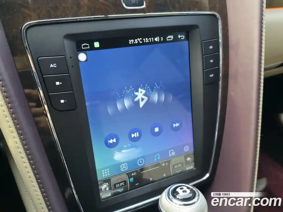 Bentley Flying Spur 2014 4.0 гидро в Москве № 387170, фото 13