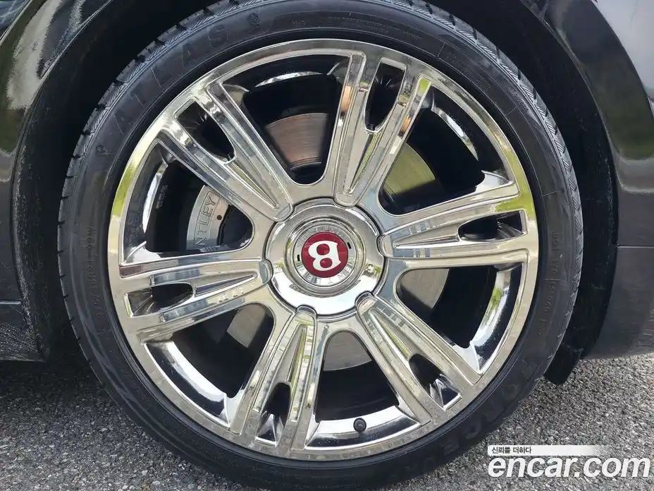 Bentley Flying Spur 2014 4.0 гидро в Москве № 387170, фото 16