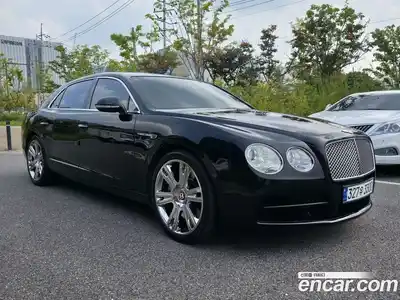 Bentley Flying Spur 2014 4.0 гидро в Москве № 387170, миниатюра 3
