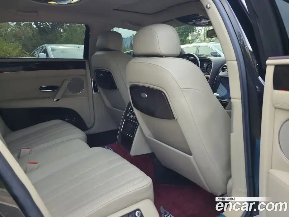 Bentley Flying Spur 2014 4.0 гидро в Москве № 387170, фото 7