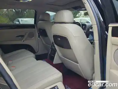 Bentley Flying Spur 2014 4.0 гидро в Москве № 387170, миниатюра 7