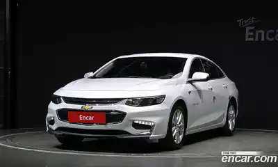 Chevrolet Malibu, 2017