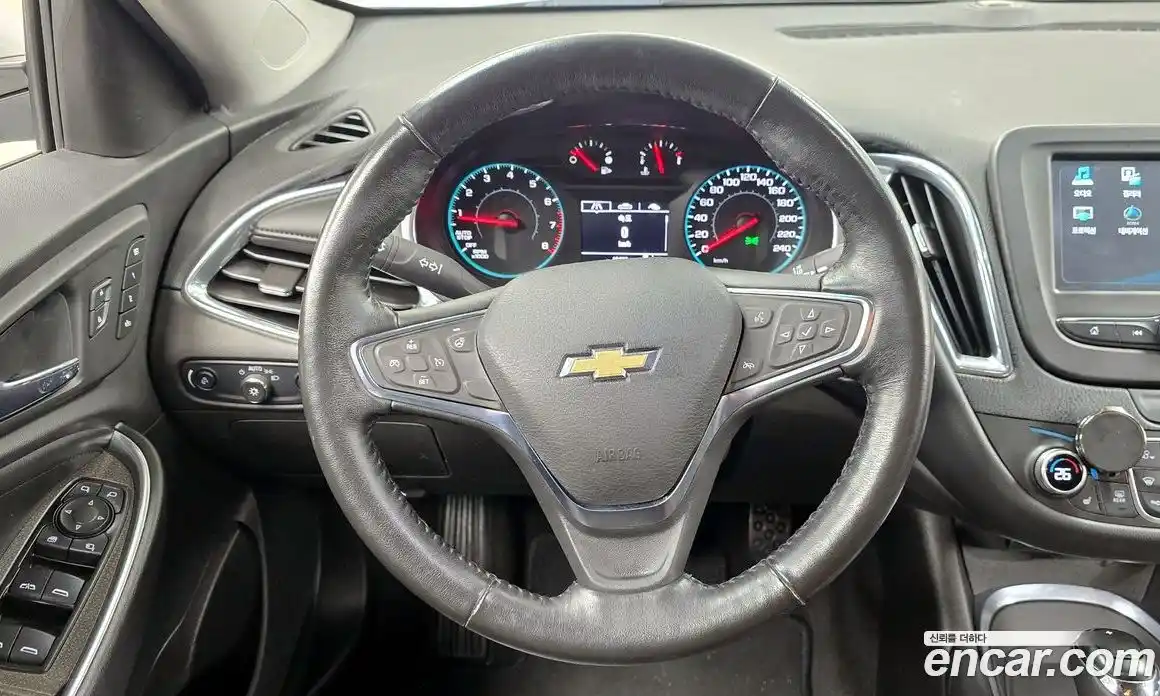 Chevrolet Malibu 2017 1.5 гидро в Москве № 40024, фото 13