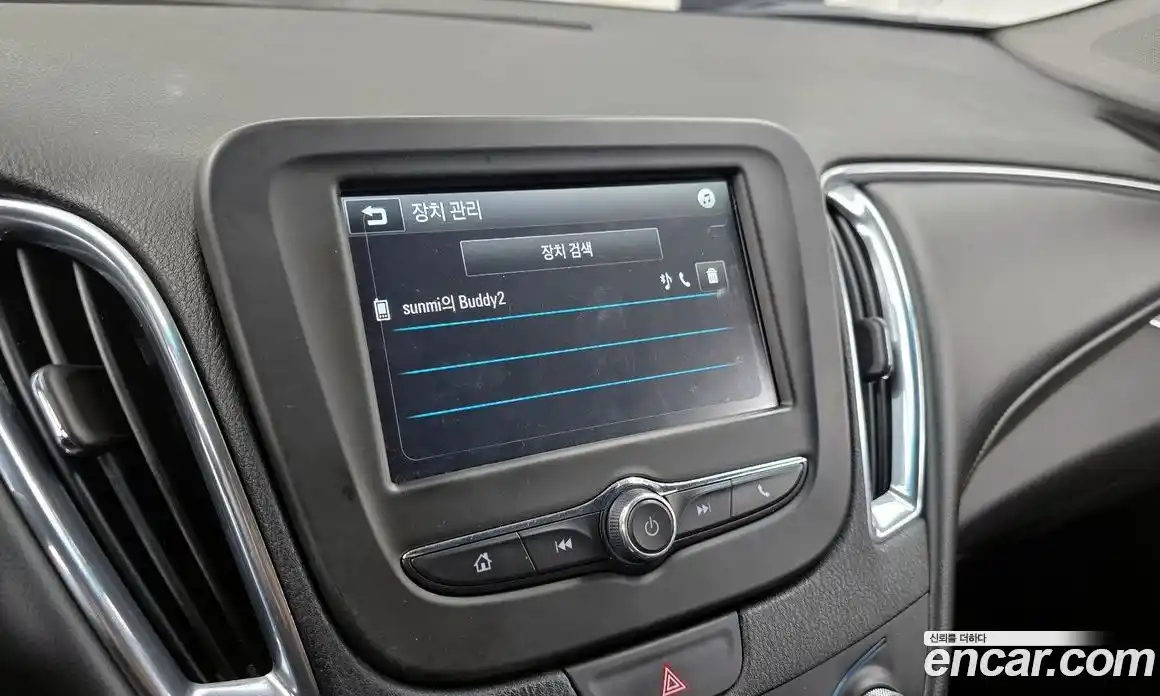 Chevrolet Malibu 2017 1.5 гидро в Москве № 40024, фото 16