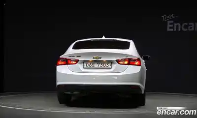Chevrolet Malibu 2017 1.5 гидро в Москве № 40024, миниатюра 4