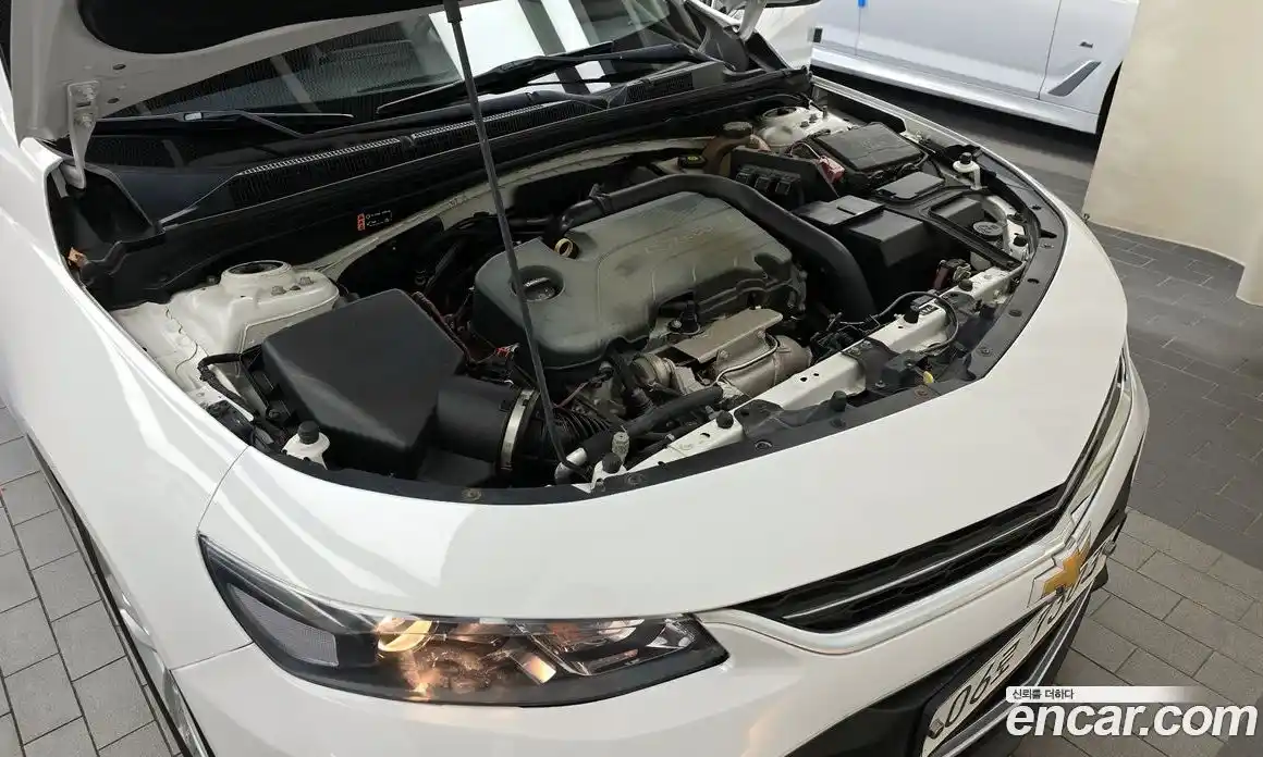 Chevrolet Malibu 2017 1.5 гидро в Москве № 40024, фото 6