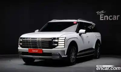 Hyundai Palisade, 2025