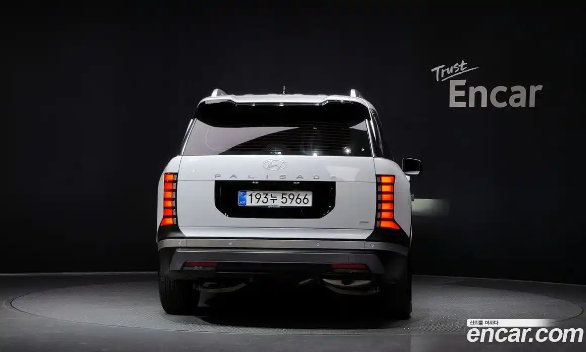 Hyundai Palisade 2025 2.5 гидро в Москве № 5266, фото 4