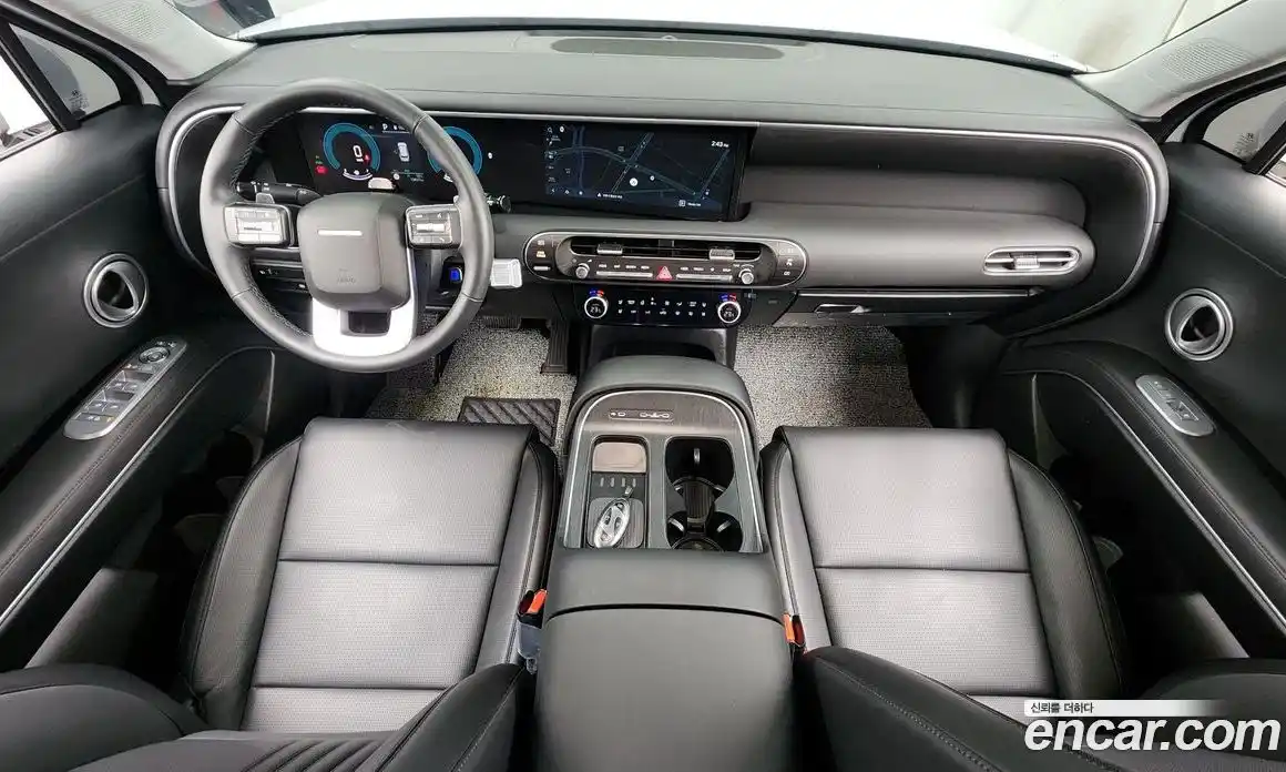 Hyundai Palisade 2025 2.5 гидро в Москве № 5266, фото 7